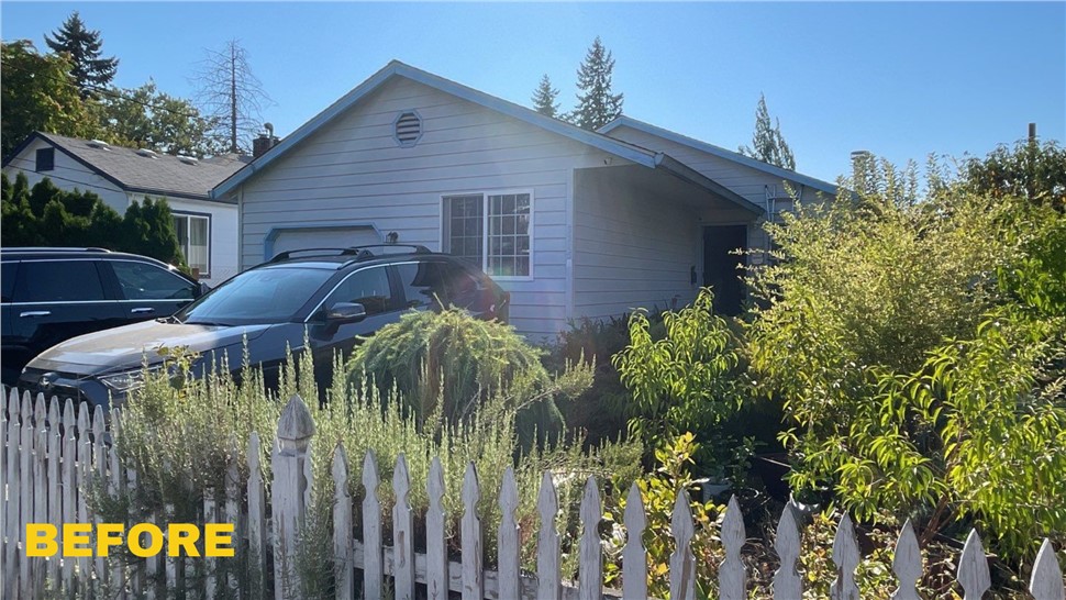Gutters, Painting, Siding Project in Portland, Oregon by KVN Construction