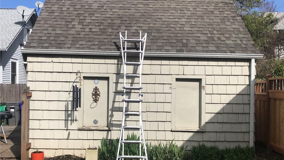 Gutters, Painting, Roofing, Siding Project in Portland, Oregon by KVN Construction