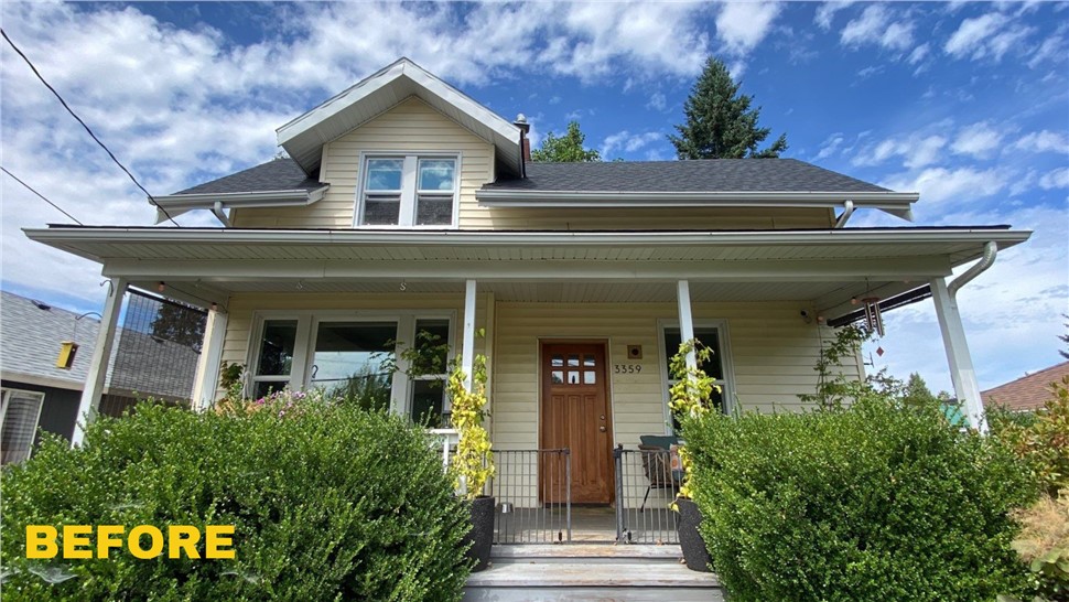 Doors, Gutters, Painting, Siding, Windows Project in Portland, OR by KVN Construction