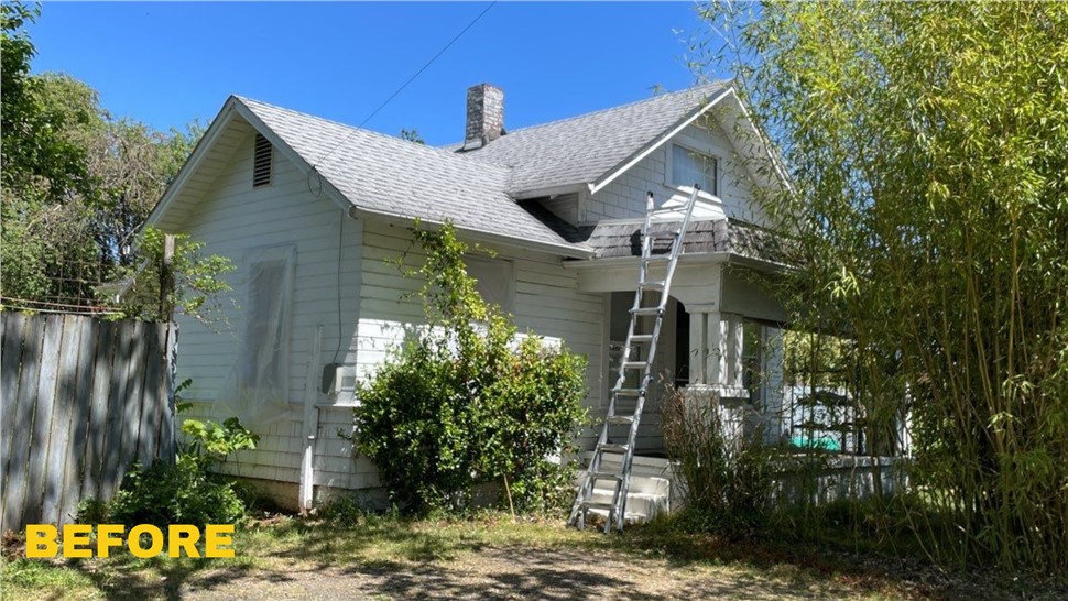 Siding, Roofing, Windows Project in Portland, Oregon by KVN Construction