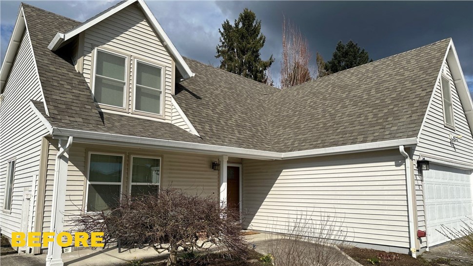 Painting, Siding Project in Vancouver, Washington by KVN Construction