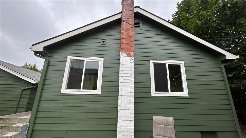 Gutters, Siding, Windows Project in Vancouver, WA by KVN Construction