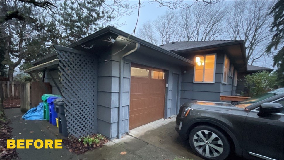 Gutters, Painting, Roofing, Siding, Windows Project in Portland, OR by KVN Construction