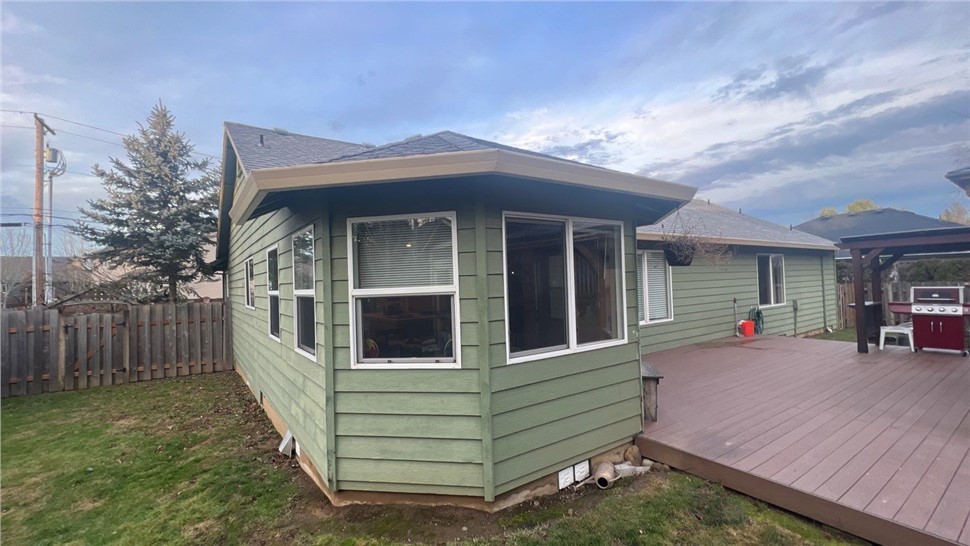 Gutters, Roofing, Siding Project in Troutdale, OR by KVN Construction