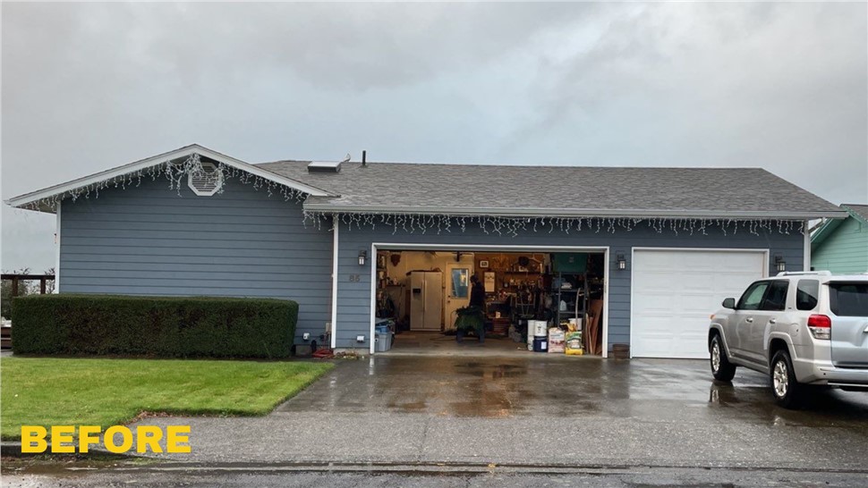 Roofing Project in Cascade Locks, Oregon by KVN Construction