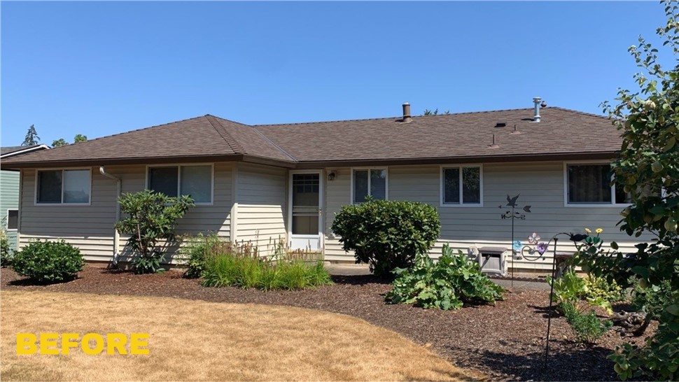 Doors, Painting, Siding Project in Damascus, Oregon by KVN Construction