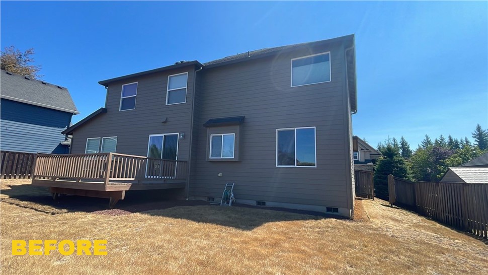 Painting, Roofing, Siding Project in Washougal, Washington by KVN Construction