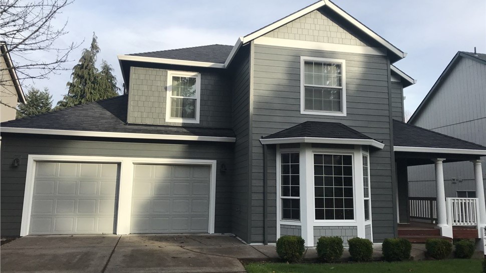 Siding Project in Clackamas, Oregon by KVN Construction