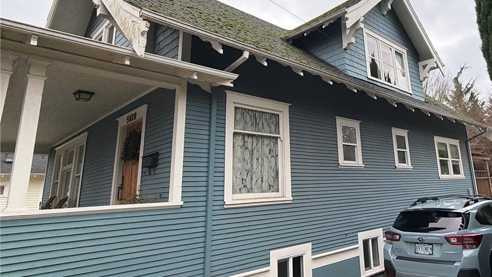 Roofing, Siding Project in Portland, OR by KVN Construction