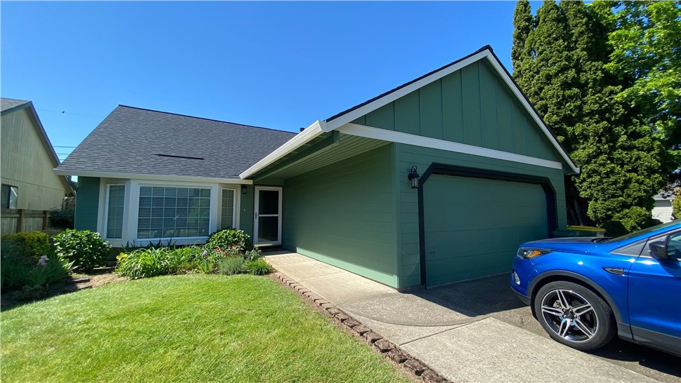 Siding Project in Beaverton, OR by KVN Construction