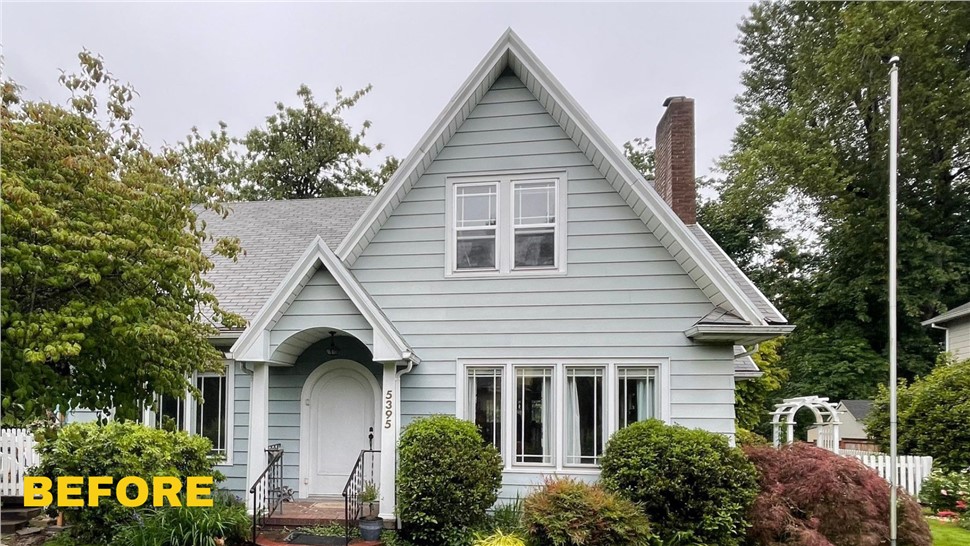 Gutters, Roofing Project in West Linn, Oregon by KVN Construction