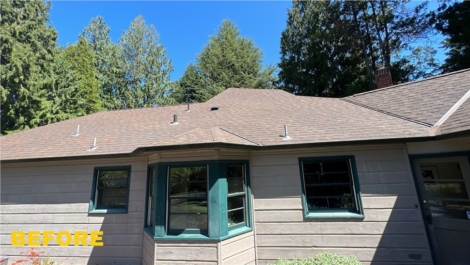 Painting, Roofing, Siding Project in Portland, Oregon by KVN Construction
