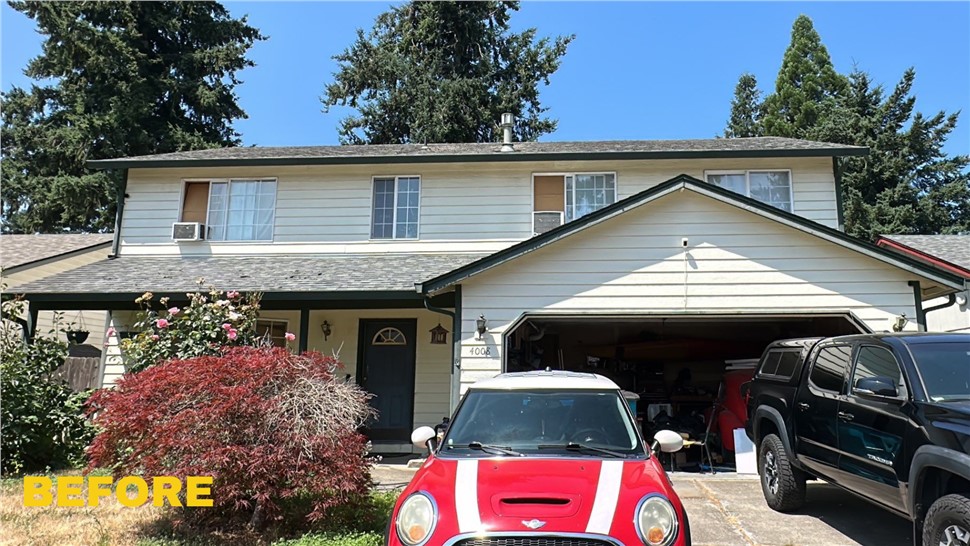 Painting, Siding Project in Vancouver, Washington by KVN Construction