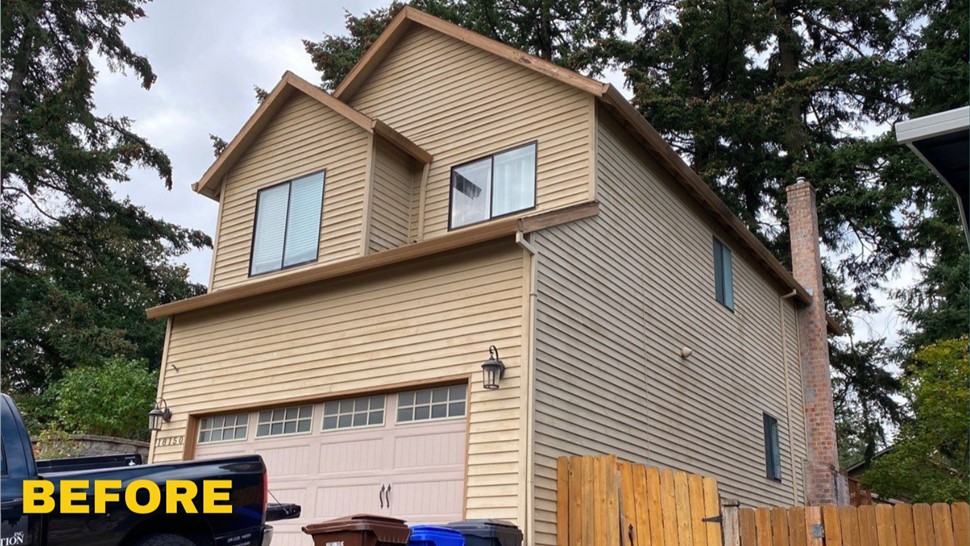 Doors, Gutters, Painting, Roofing, Siding, Windows Project in Gladstone, Oregon by KVN Construction