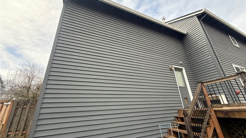Gutters, Siding Project in Tigard, Oregon by KVN Construction