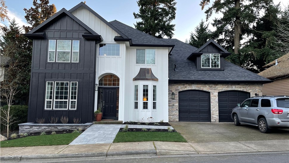 Windows, Siding Project in Portland, OR by KVN Construction