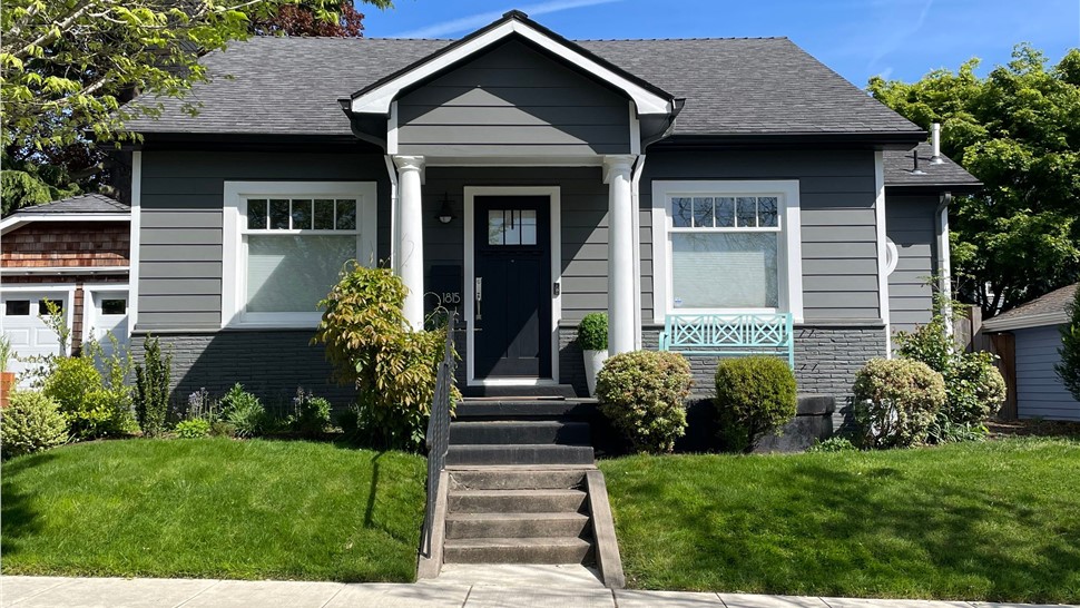 Roofing, Siding Project in Portland, OR by KVN Construction