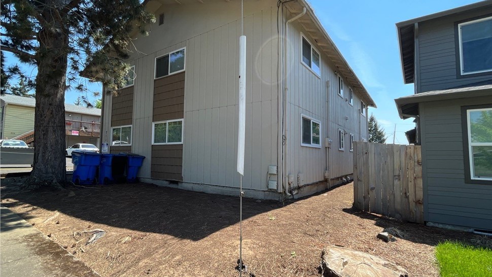 Painting, Siding Project in Portland, Oregon by KVN Construction