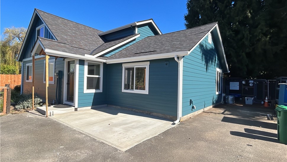 Siding Project in Portland, OR by KVN Construction