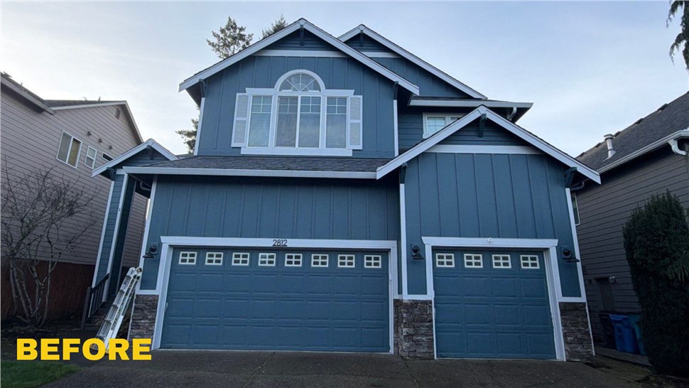 Gutters, Roofing Project in Vancouver, Washington by KVN Construction
