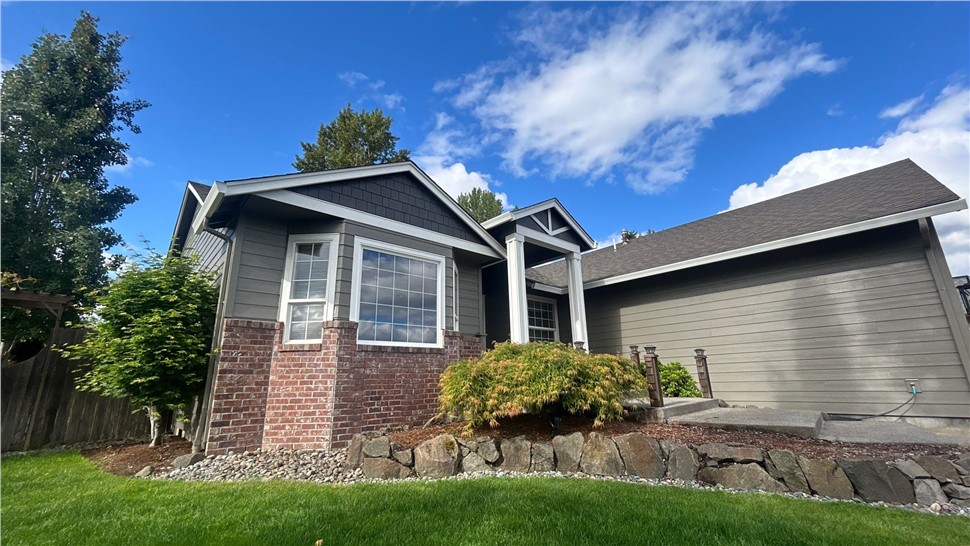 Painting, Siding Project in Vancouver, Washington by KVN Construction