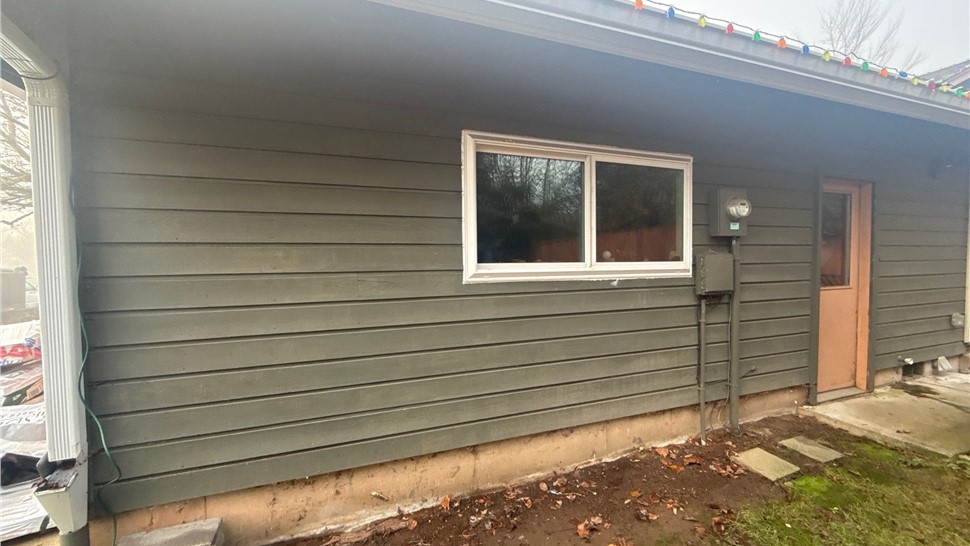 Doors, Painting, Siding Project in Wilsonville, OR by KVN Construction