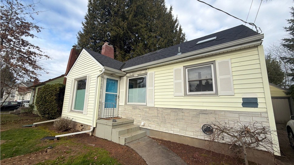 Painting, Siding, Windows Project in Portland, OR by KVN Construction