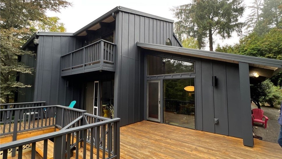 Siding Project in Portland, OR by KVN Construction