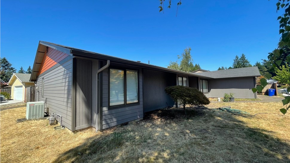Painting, Siding Project in Gresham, Oregon by KVN Construction