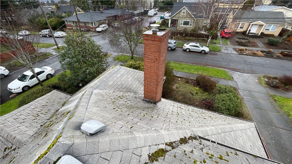 Roofing Project in Portland, Oregon by KVN Construction