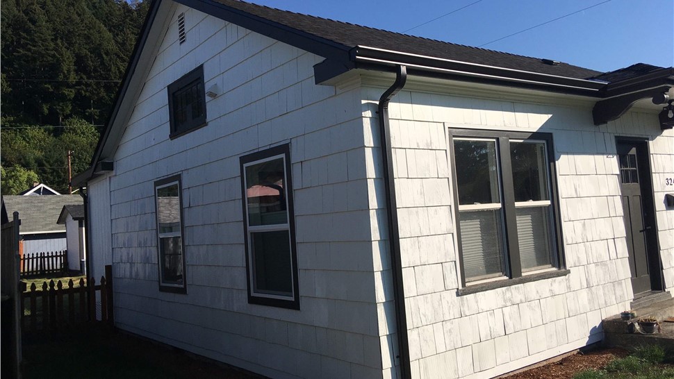 Painting, Siding Project in Centralia, Washington by KVN Construction