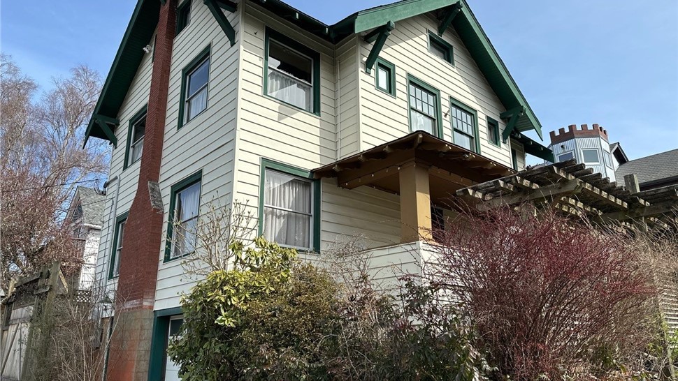 siding Project in Beaverton, OR by KVN Construction
