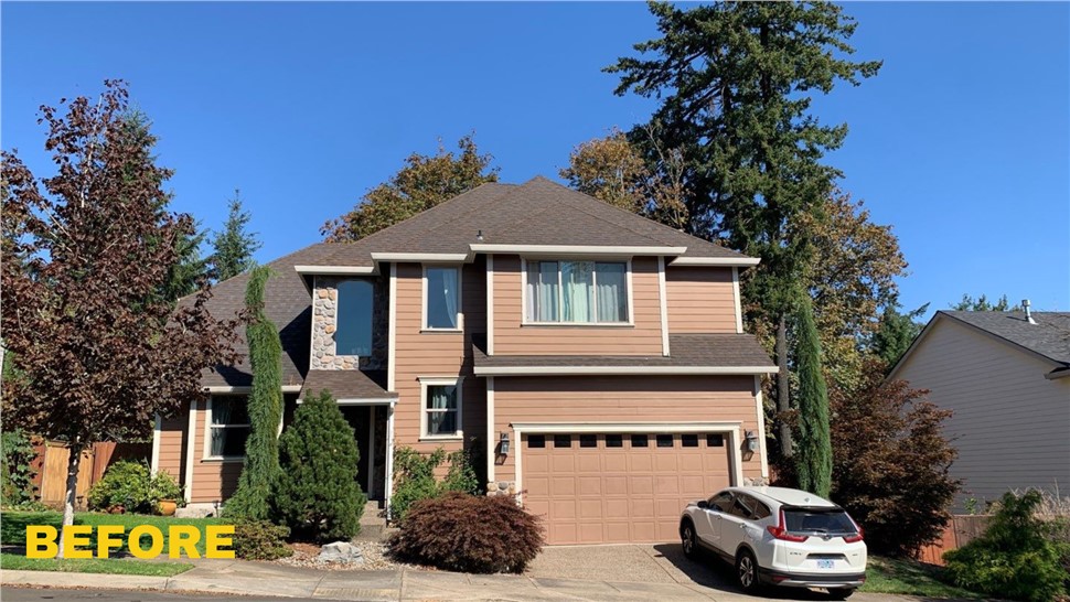 Roofing Project in Portland, Oregon by KVN Construction