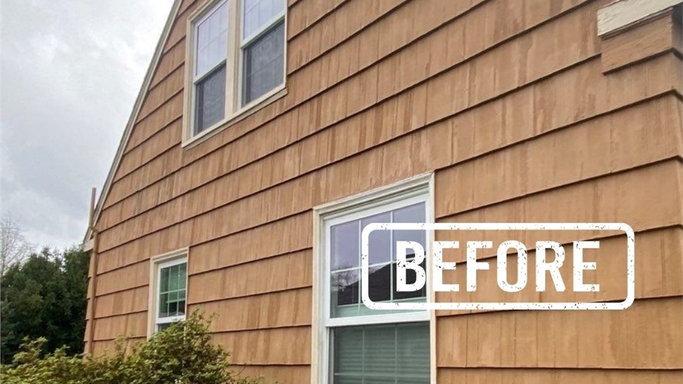 Siding Project in Portland, Oregon by KVN Construction