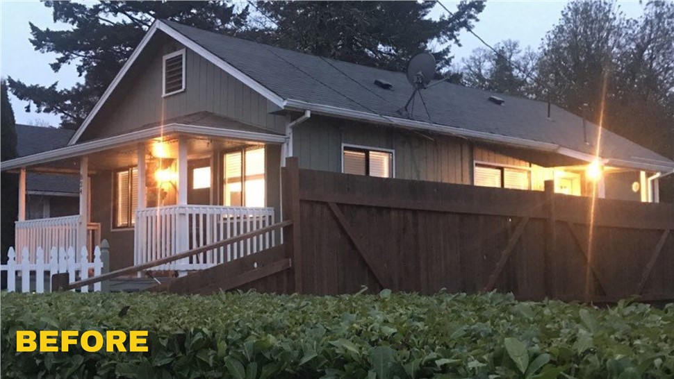Gutters, Roofing Project in Camas, Washington by KVN Construction