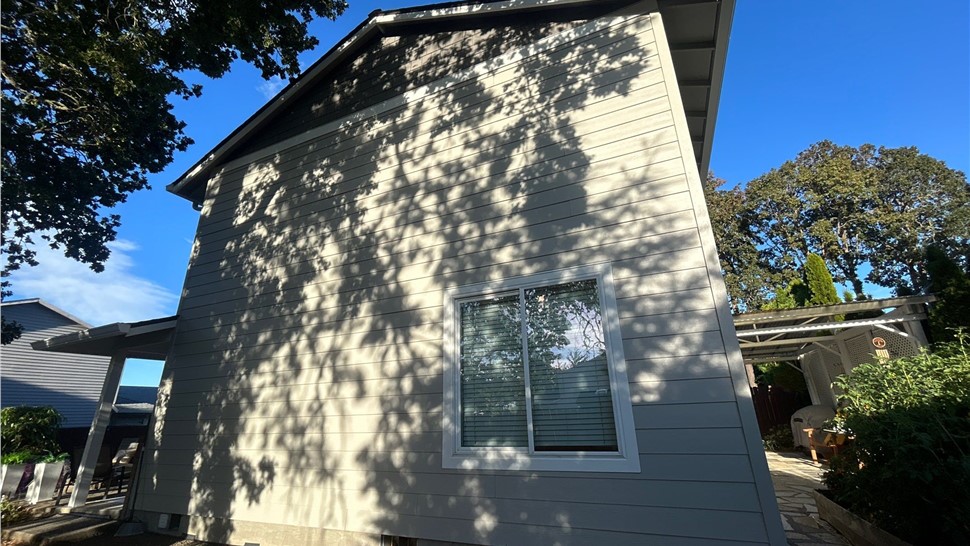 Painting, Siding Project in Hillsboro, OR by KVN Construction