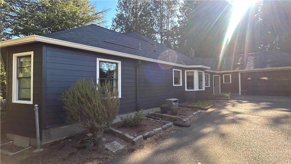Roofing, Siding Project in Portland, OR by KVN Construction