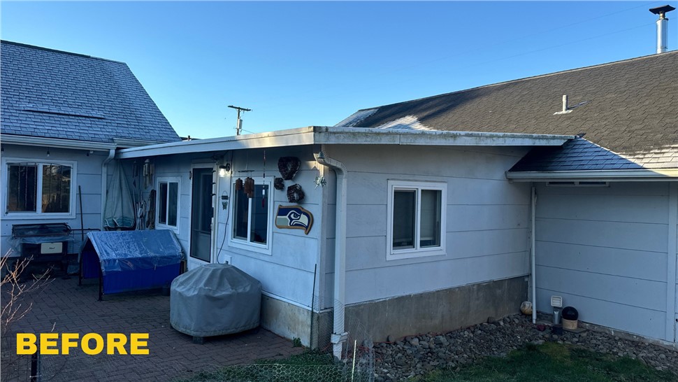 Doors, Painting, Siding, Windows Project in Ridgefield, WA by KVN Construction