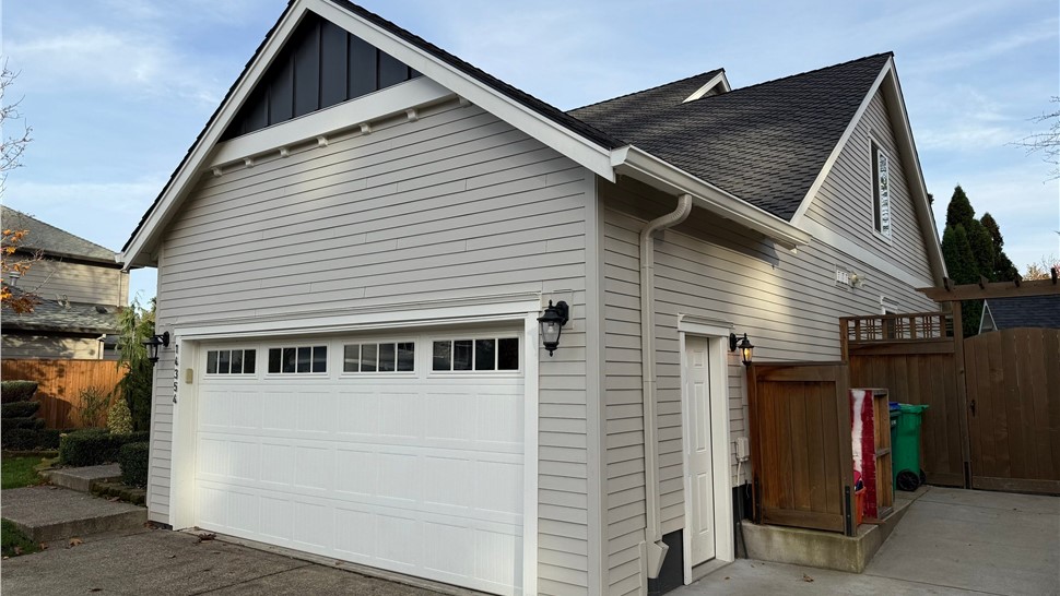 Gutters, Roofing, Siding, Windows Project in Clackamas, OR by KVN Construction