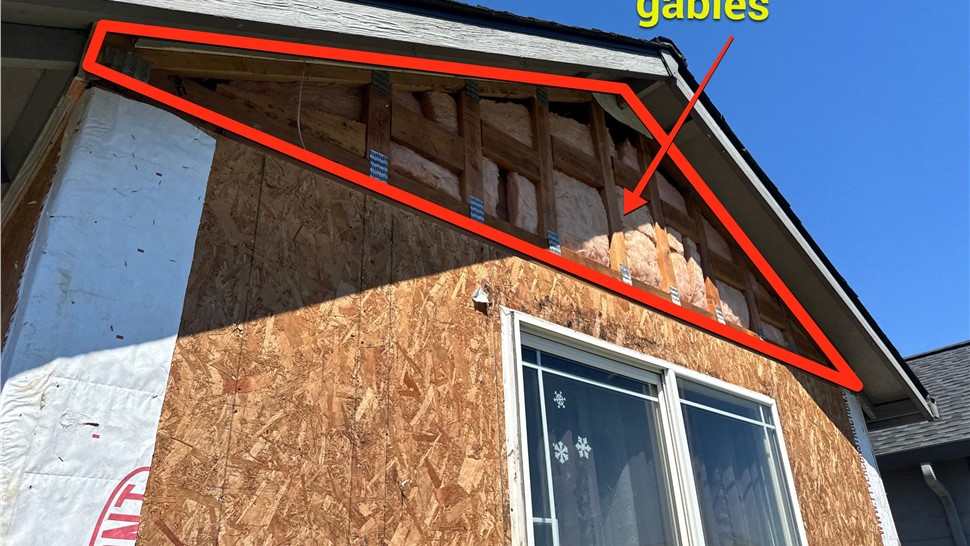 Siding Project in Vancouver, WA by KVN Construction