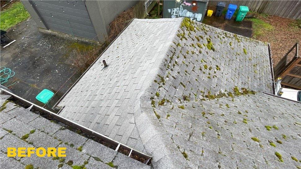 Roofing Project in Portland, Oregon by KVN Construction