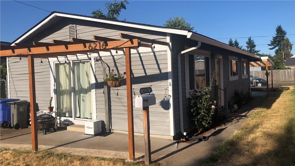 Painting, Siding Project in Portland, Oregon by KVN Construction