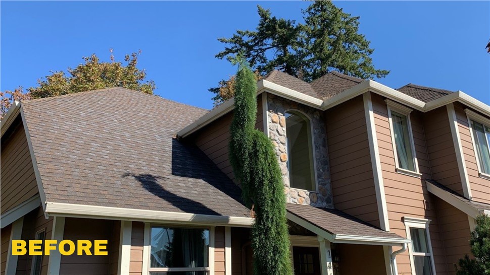 Roofing Project in Portland, Oregon by KVN Construction