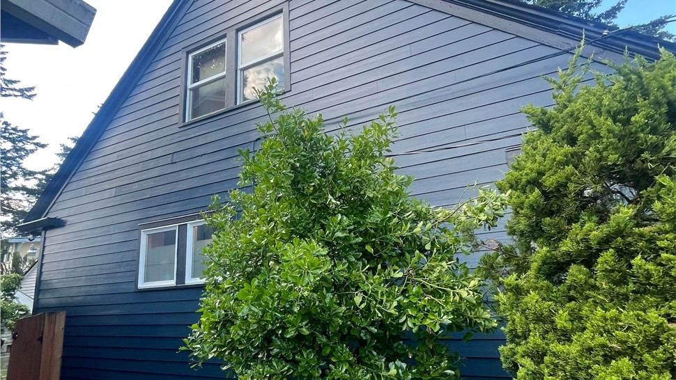 Gutters, Painting, Siding, Windows Project in Portland, OR by KVN Construction