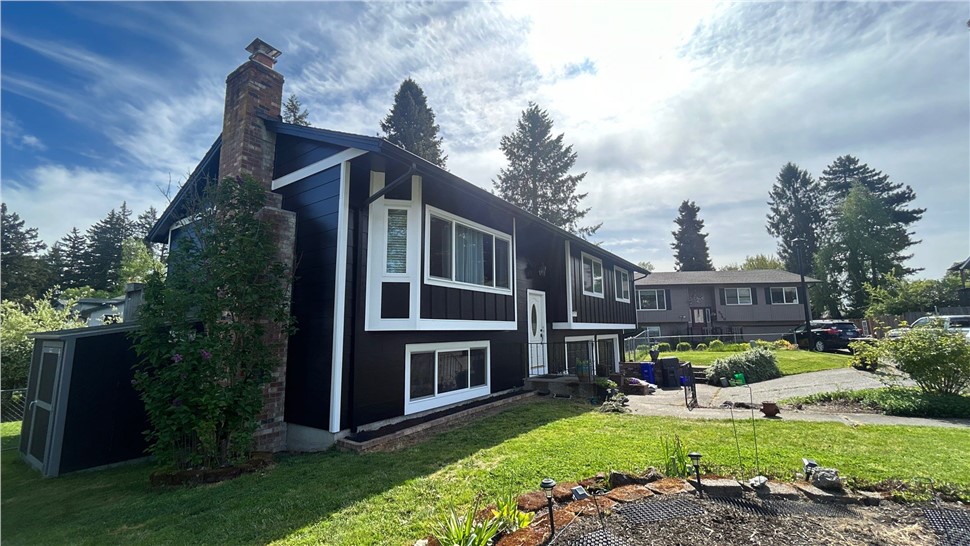 Siding Project in Portland, OR by KVN Construction