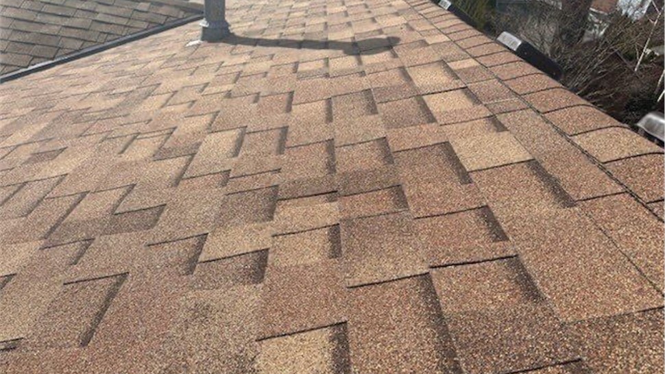 Roofing, Siding Project in Portland, OR by KVN Construction