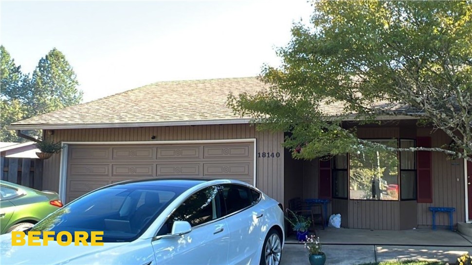 Gutters, Painting, Roofing, Siding, Windows Project in Beaverton, Oregon by KVN Construction
