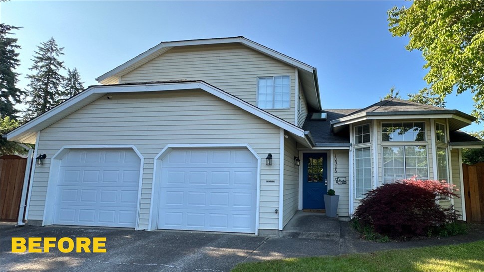 Painting, Siding Project in Vancouver, WA by KVN Construction