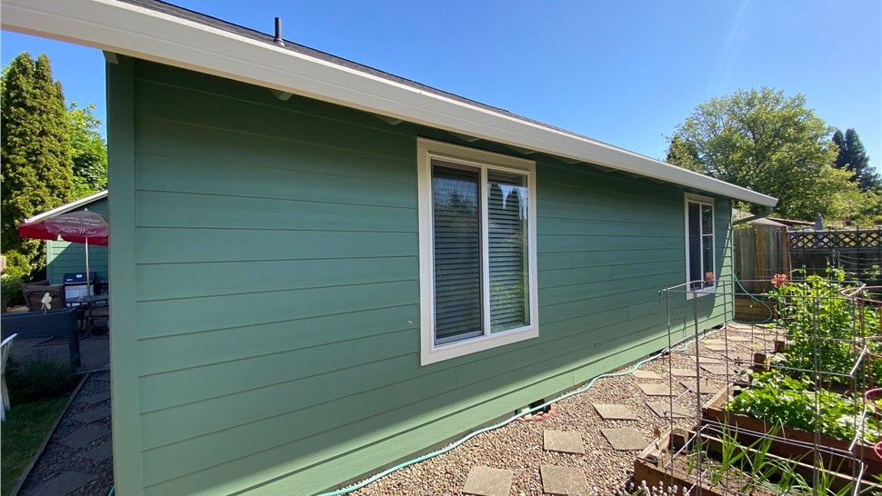 Siding Project in Beaverton, OR by KVN Construction