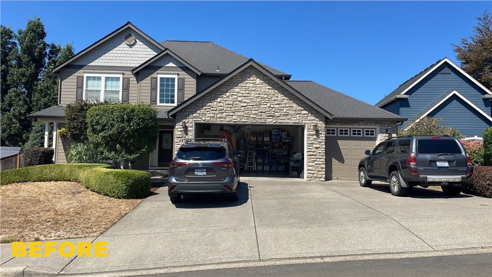 Painting, Roofing, Siding Project in Washougal, Washington by KVN Construction